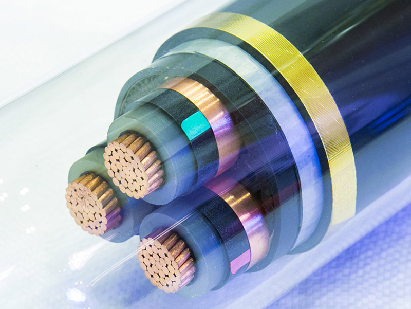 電力電纜型號