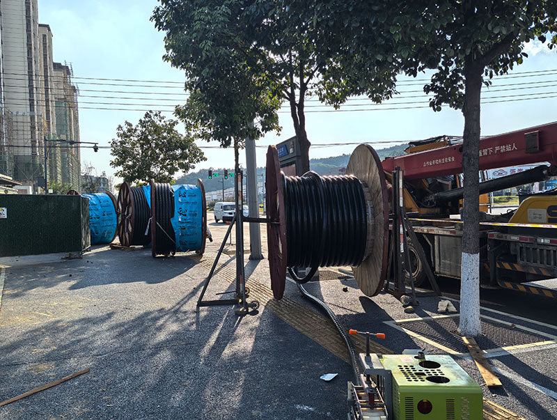 項(xiàng)目施工