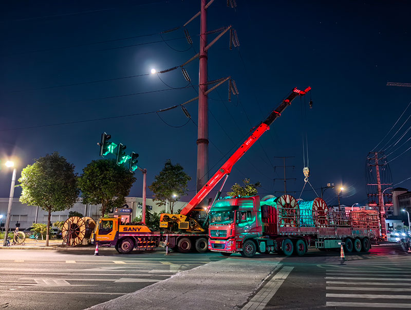 項(xiàng)目施工